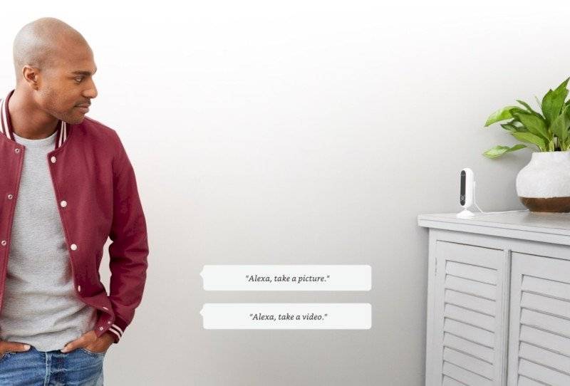 amazon echo look