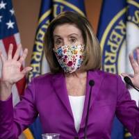 Nancy Pelosi: La cámara baja procederá a enjuiciar a Trump