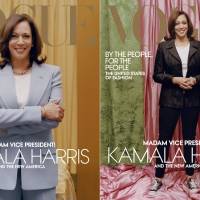 Controversia entre Kamala Harris y Vogue por elección de foto en portada