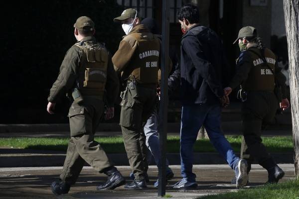 Otra más: fiesta clandestina en Quilpue deja al menos 23 detenidos