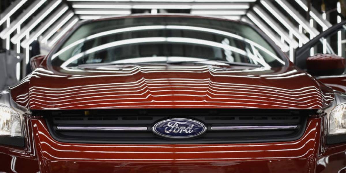 Ford y Nissan reducen la producción de vehículos por esta milimétrica razón