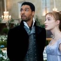 Protagonistas de "Bridgerton" niegan romance