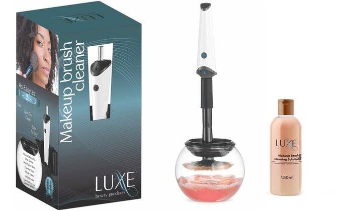luxe makeup