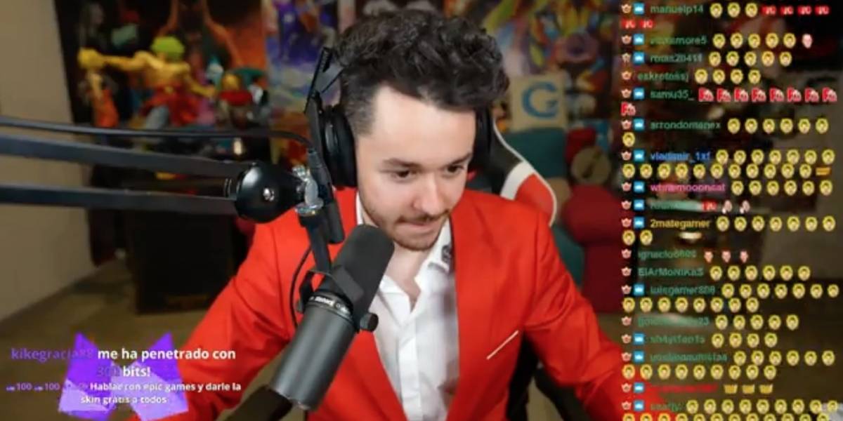 The Grefg rompe el récord de Twitch y sumó 2.4 de millones de espectadores en vivo