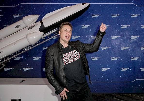 Elon Musk, creador de Tesla y Space X