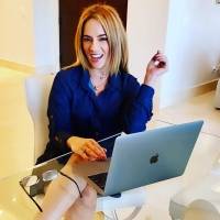 El mensaje con el que Gabriela Pazmiño comparte su secreto para ser “fuerte”