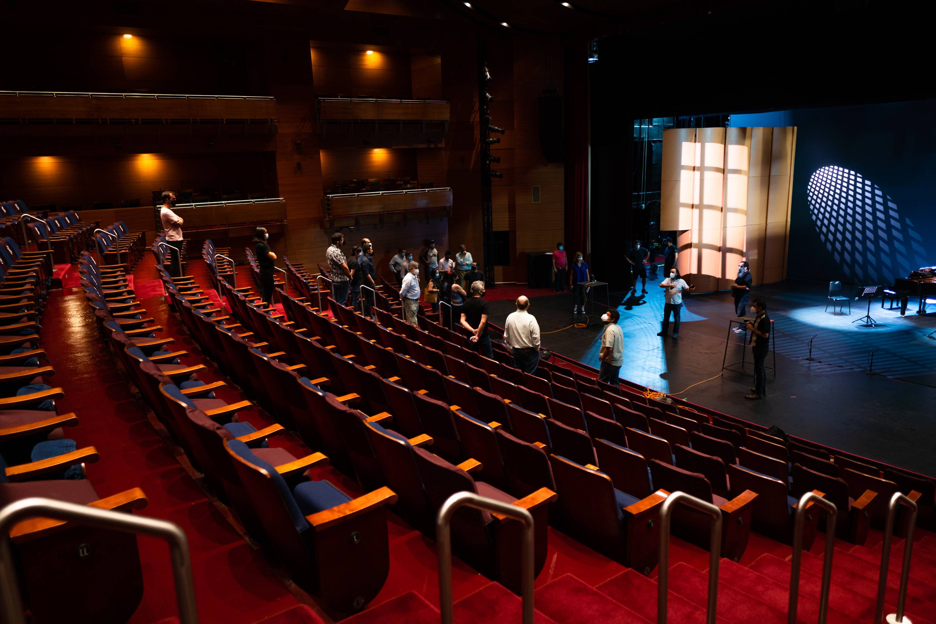 teatro municipal