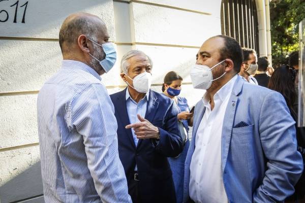 El duro juicio de Heraldo Muñoz por falta de lista única constituyente en la oposición: "No hemos estado a la altura del mandato ciudadano"