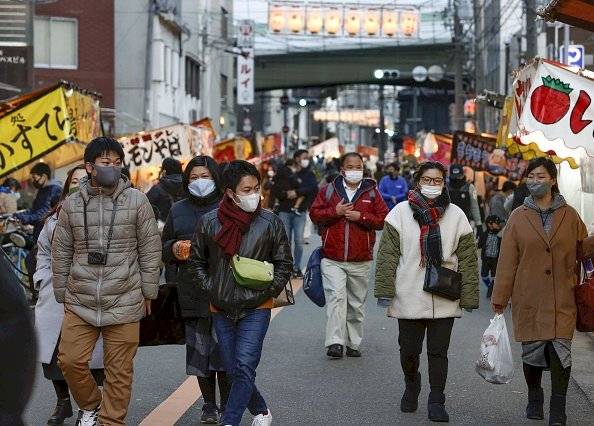 Japón detecta nueva mitación de covid-19, distinta a las de Reino Unido y Sudáfrica