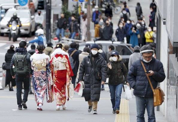 Japón detecta nueva mitación de covid-19, distinta a las de Reino Unido y Sudáfrica