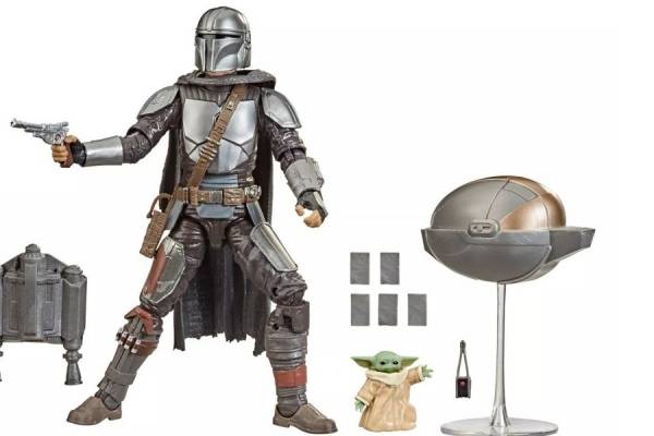 The Mandalorian
