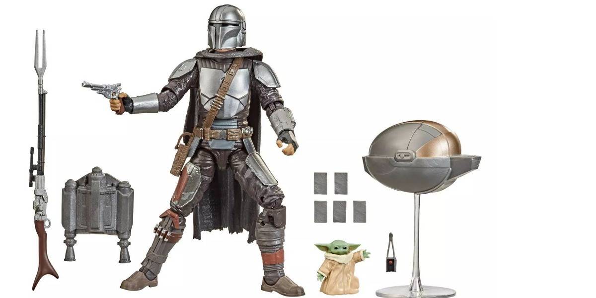 The Mandalorian