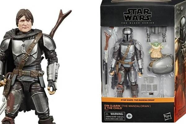 The Mandalorian