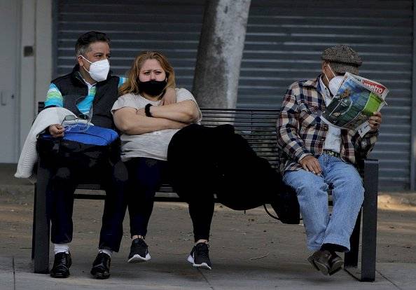 México registró 10.003 nuevos contagios del coronavirus en las últimas 24 horas