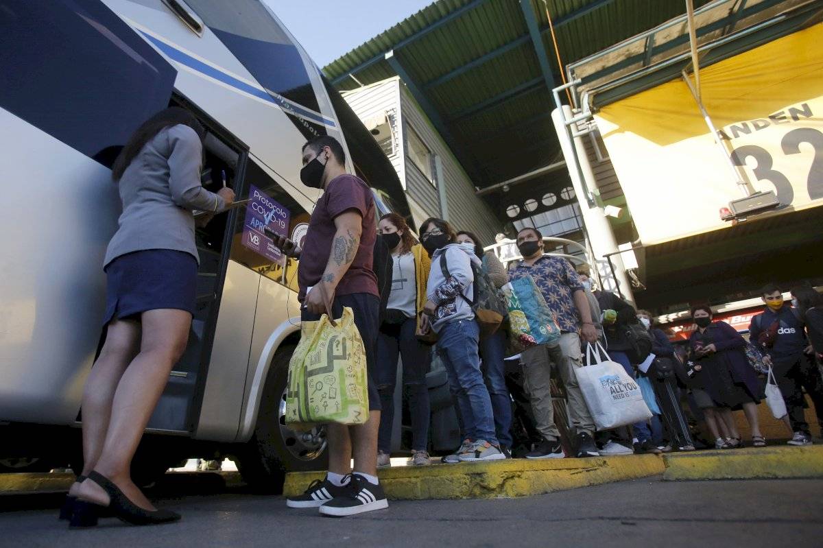 terminal buses