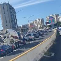Así se escuchó la balacera de esta tarde en Carolina