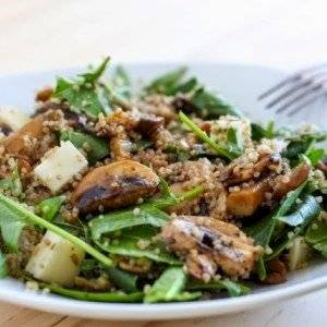 Recetas de ensaladas saludables
