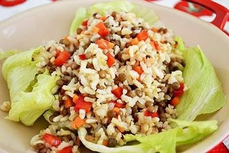 Recetas de ensaladas saludables