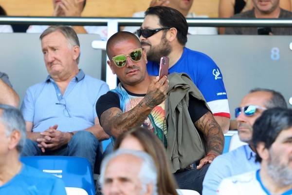 El orgullo de Kike Acuña tras titularse de DT: "Será el inicio de una hermosa historia"