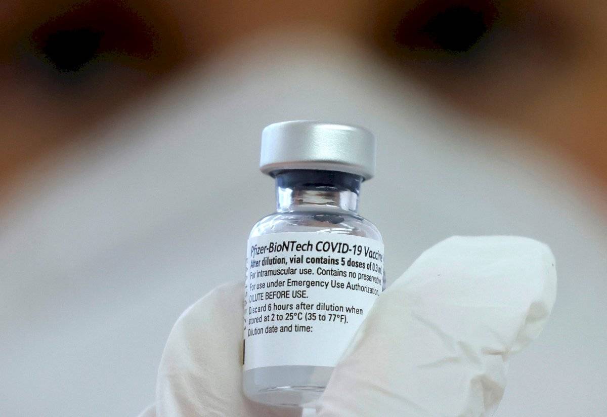 Vacuna de Pfizer y BioNTech