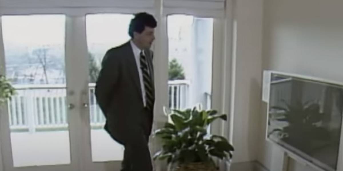 La impresionante casa del futuro en 1989: así adelantó varios elementos del siglo XXI