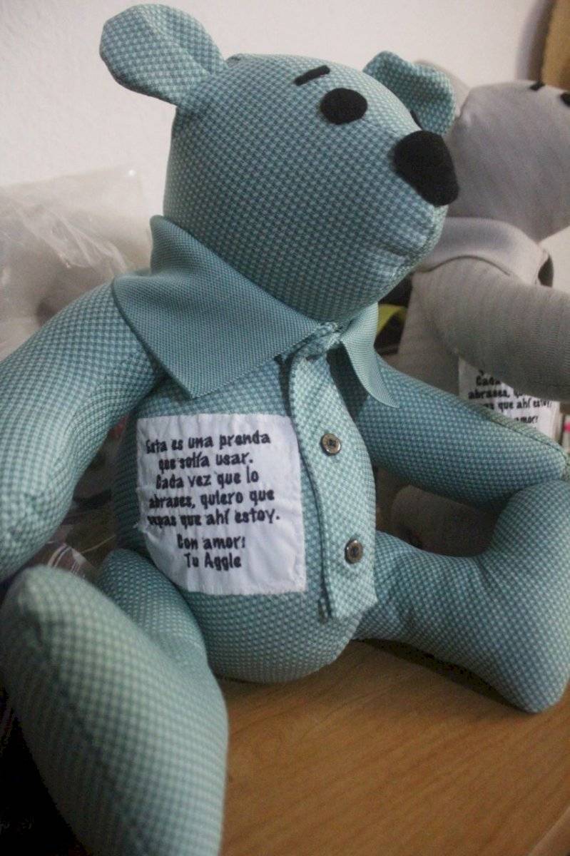 Ositos de Peluche
