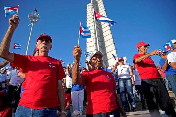 Cuba tacha de "hipócrita" su regreso a lista de patrocinadores del terrorismo