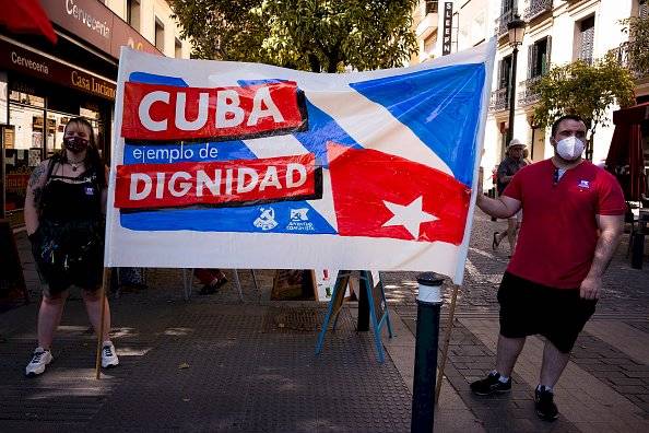 Cuba tacha de "hipócrita" su regreso a lista de patrocinadores del terrorismo