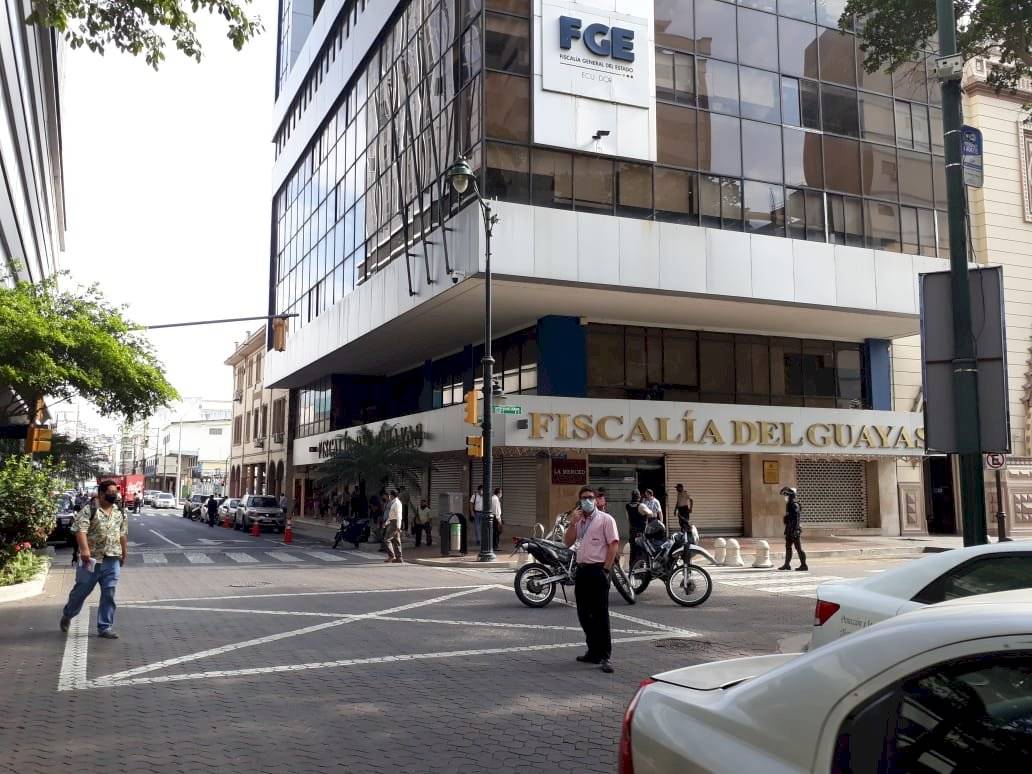 Fiscalía del Guayas