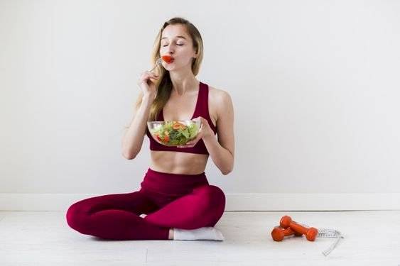 cómo tener relación sana con la comida