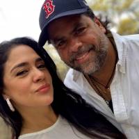 Flor María Palomeque compartió foto junto a Roflo y sus seguidores le recordaron que los quisieron separar