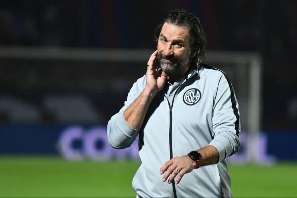 Pizzi tras la huella de Beccacece en Argentina