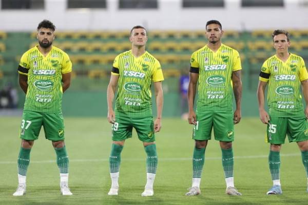 Sigue la teleserie con Defensa y Justicia: los tres positivos eran falsos y podrán jugar ante Coquimbo