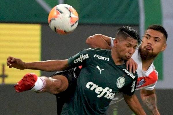 River Plate y Paulo Díaz no pudieron remontar la llave ante Palmerias en la Copa Libertadores