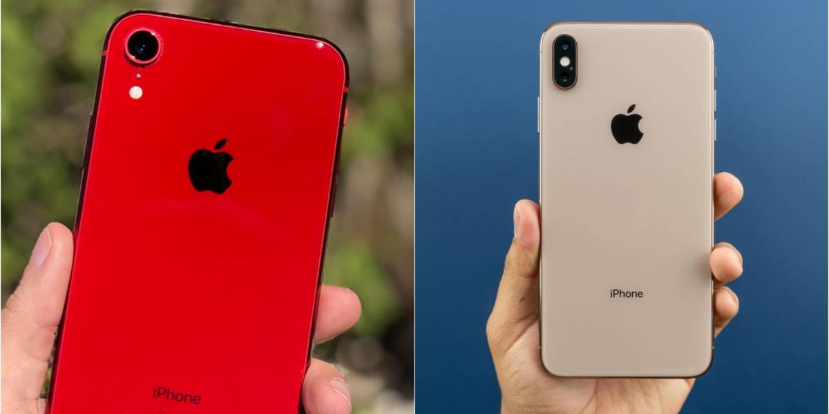 iPhone: ¿cuál de estos celulares es mejor? ¿XR o XS?