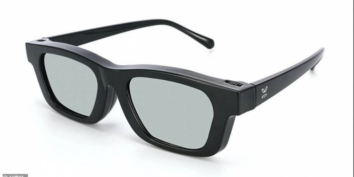 Adiós a los lentes bifocales: presentan en el CES 2021 los lentes ajustables