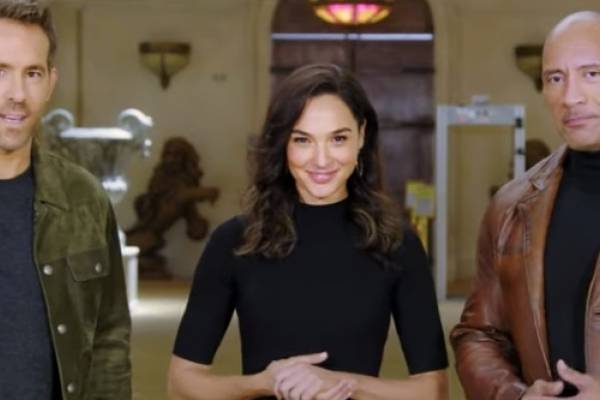 De Zendaya a Leonardo DiCaprio: Netflix revela adelanto de las películas que estrenará este año