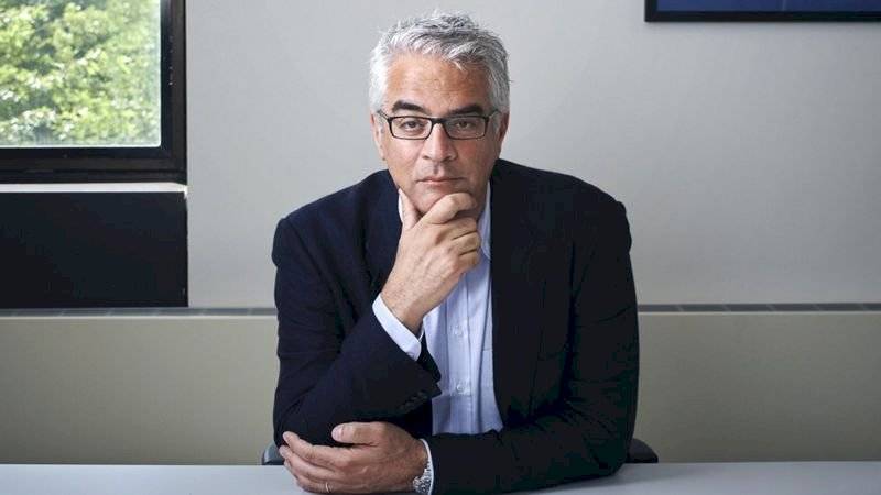 Nicholas Christakis, sociólogo, médico y profesor de Ciencias Sociales y Naturales de la Universidad de Yale