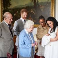 Meghan Markle fue eliminada del certificado de nacimiento de Archie