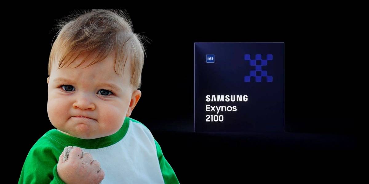 Samsung presenta su nuevo procesador Exynos 2100: Qualcomm tiene problemas