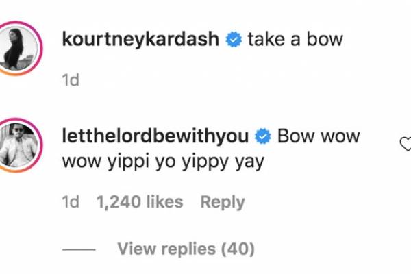 Kourtney Kardashian