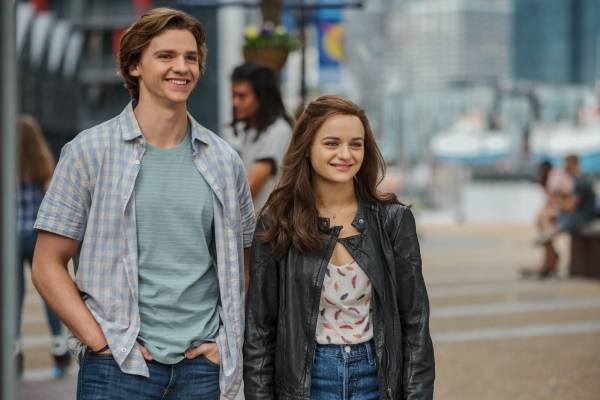 Netflix anuncia el fin de la saga de películas "El stand de los besos" y "A todos los chicos de los que me enamoré"