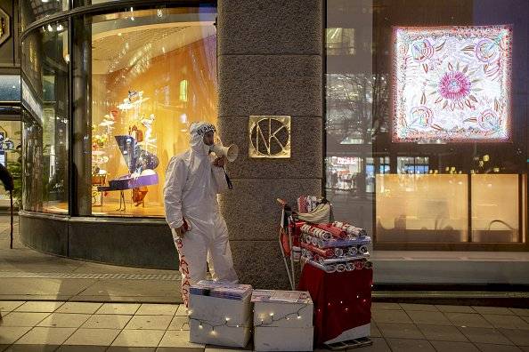 Suecia, en "fase crítica", supera el medio millón de casos de coronavirus