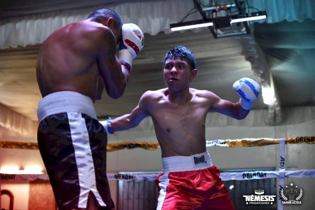 Tepito sigue siendo la cuna del boxeo en la CDMX
