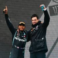 Toto Wolff sobre renovación de Hamilton: "estamos preparados para todo"
