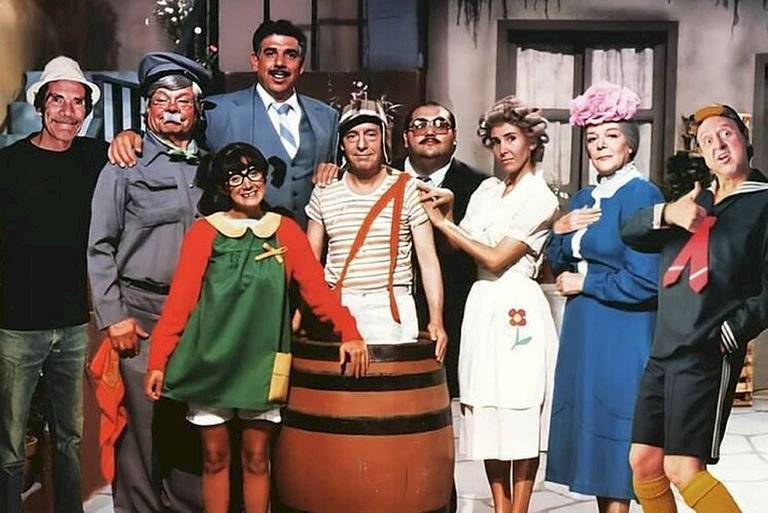 Extranjeros bailan la canción del “Chavo del 8” en TikTok sin saber de qué trata