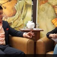 Samuel García asegura que en el norte trabajan y en el sur descansan