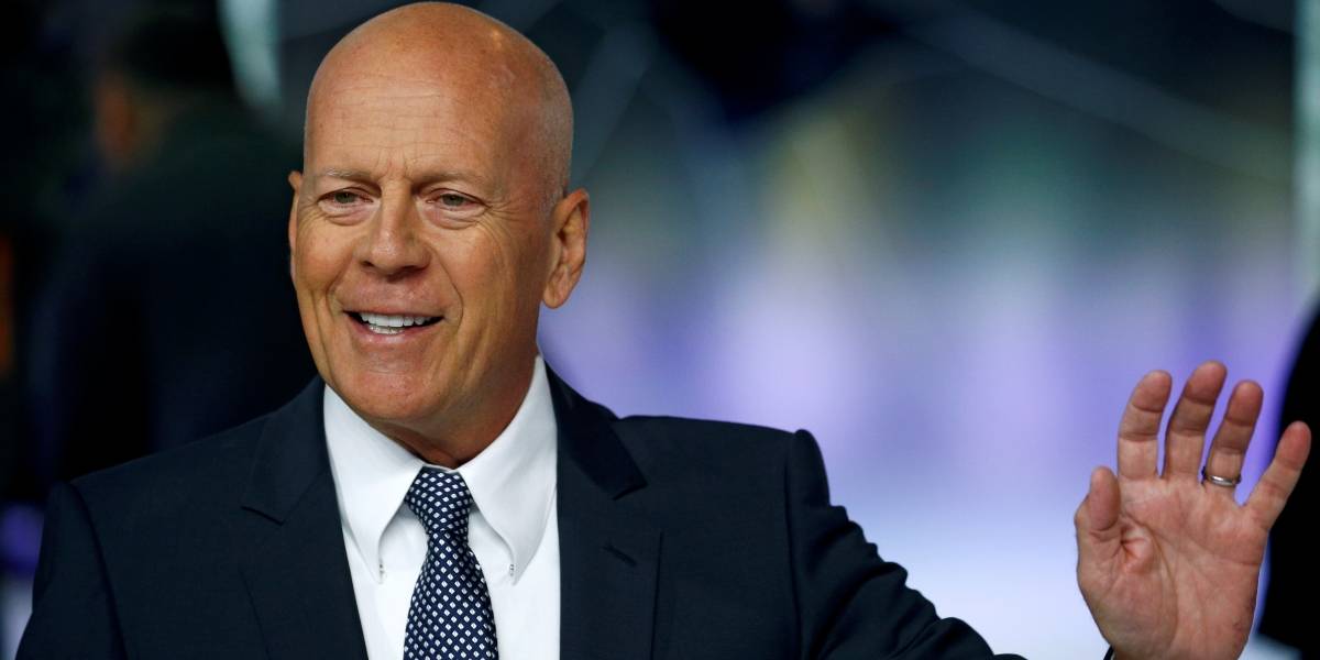Bruce Willis fue expulsado de una farmacia por negarse a usar mascarilla
