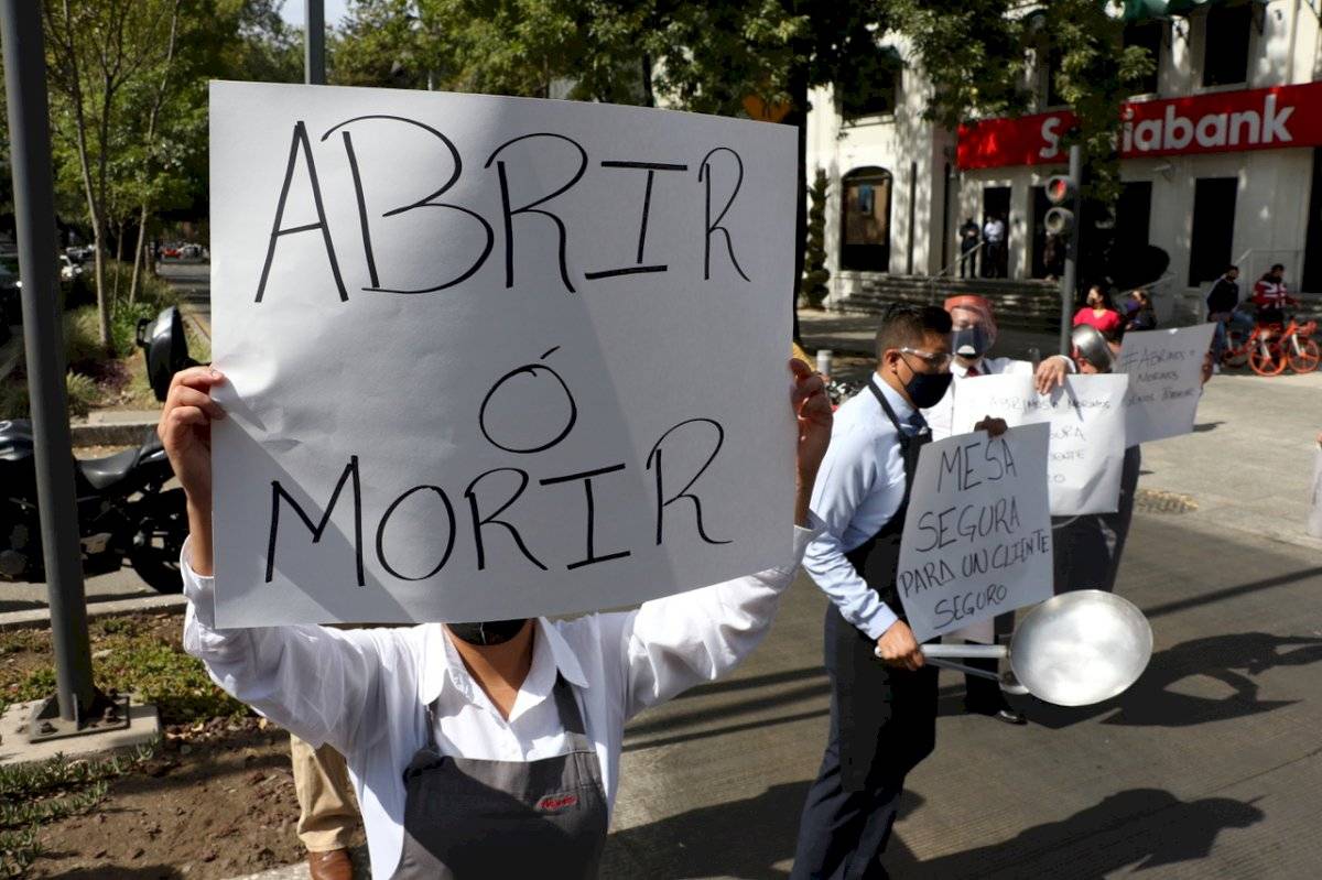 Cacerolazo Restaurantes