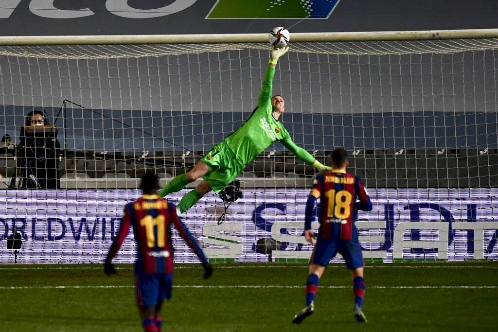 Barcelona-Real Sociedad